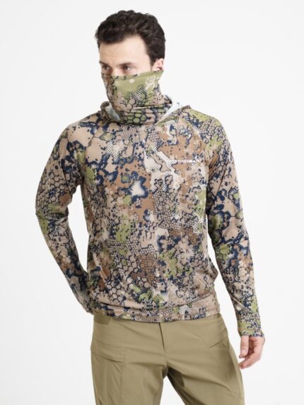 Джерси с баффом "TRITONGEAR" (InterLock, Forest Green)