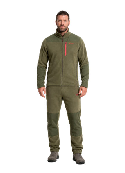 Костюм мужской флисовый  SoftThermo цвет Olive Night