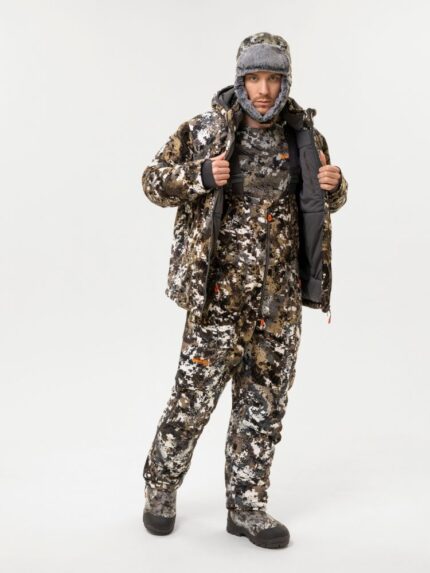 Зимний охотничий костюм Remington Phantom Winter Forest