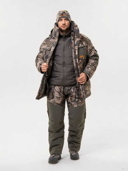 Костюм Remington ALYASKA 3 в 1 цвет FIGURE