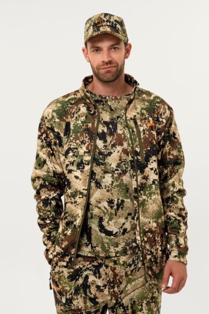 Джемпер Remington Polar Dream FIT цвет South Forest