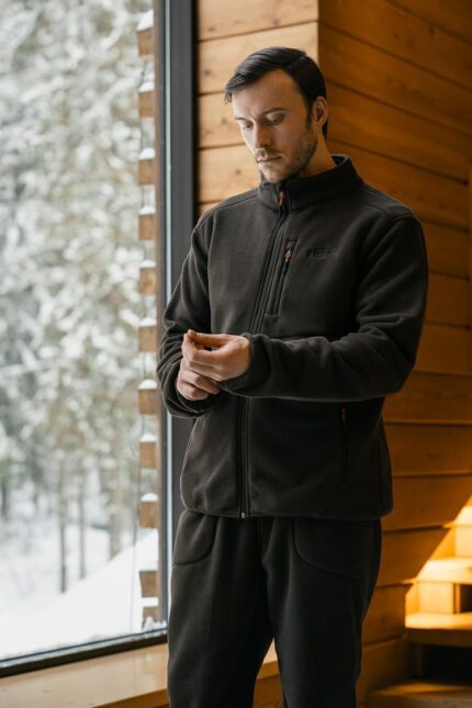 Костюм Remington Polar Warm Fleece Brown