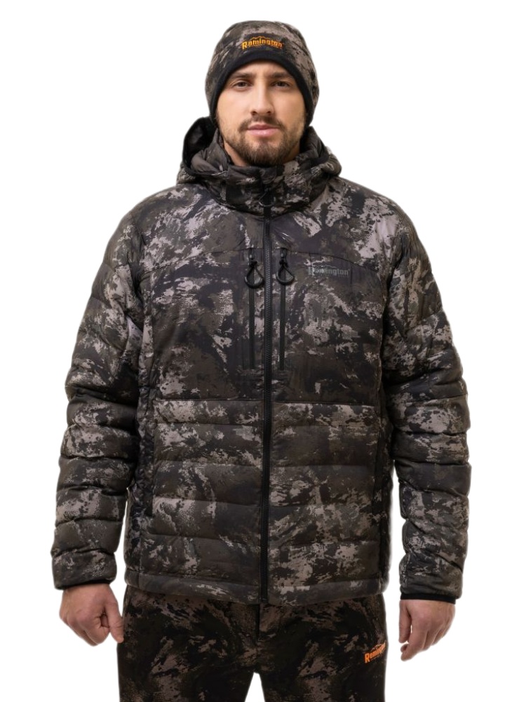 Куртка_Remington_Сompanion_Black_Camo_1