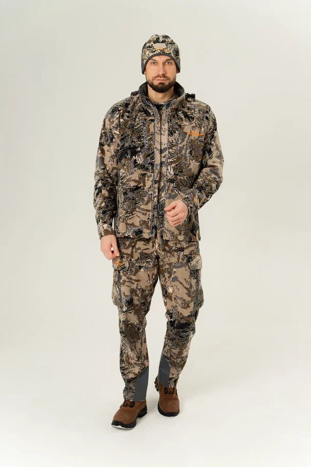Костюм King Hunter SILENT цвет Camo Gray