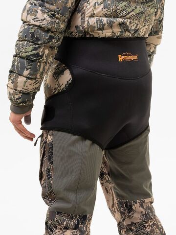 Сиденье рыболовное Remington Boat seat black one size
