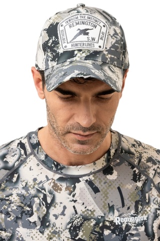 Кепка Remington Baseball Cap цвет APEX один размер - ONE SIZE