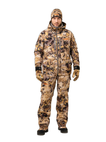 Костюм Remington Wildforce цвет  Yellow Waterfowl Honeycombs