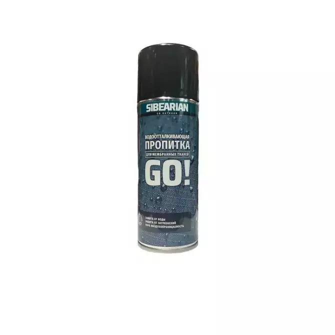 Sibearian GO! 400 мл