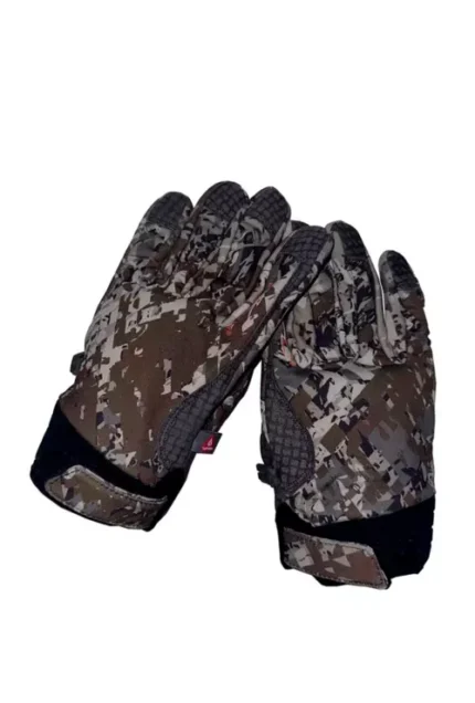 Перчатки King Hunter WILD цвет High Camo